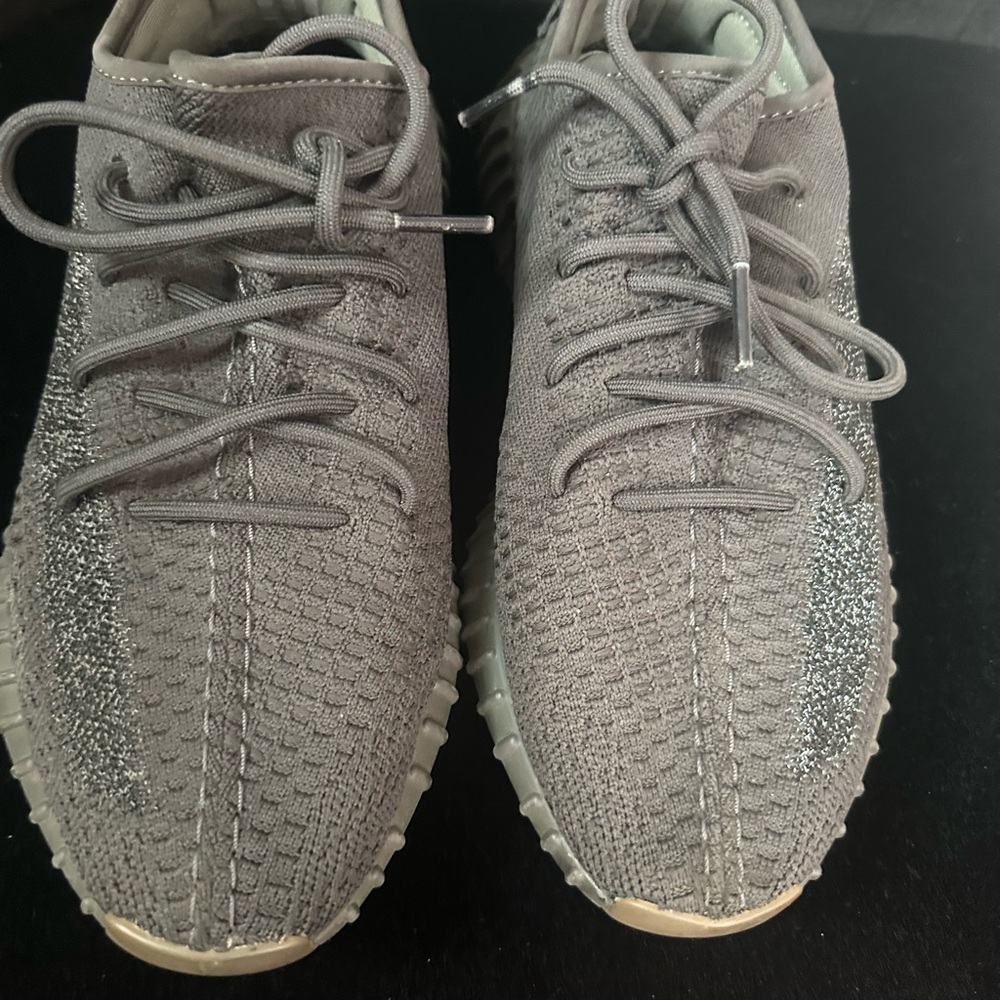 Yeezy black mesh Sneakers
